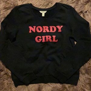 Nordy Girl Sweater